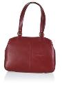 Lady's leather handbags