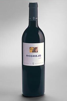 Rodrejo Red Wine 2009 (80% Monastell, 20% Tempranillo)