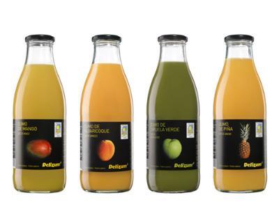 Juices and Nectars from fruits and vegetables