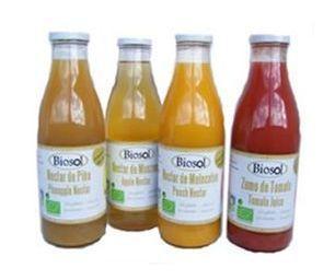 Manufacture of all organic juices and nectars