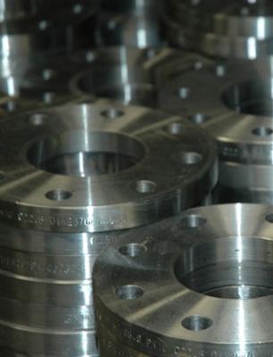 Specification for Alloy Steel Forged Flange / Stainless Pipe