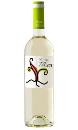 Young white. Varieties: 34% Sauvignon Blanc,33% Airén and 33% Macabeo.