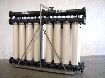 Ultrafiltration systems.