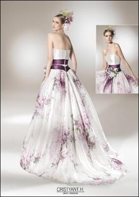 Wedding Dress - Oxana Bridal Collection