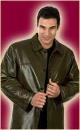Leather clothing for men