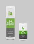 Personal hygiene. Interapothek Gel Dermohidratante with Aloe Vera Estract 1.000, 750 and 200 Ml.