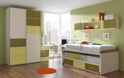 Bedroom furniture, child/juvenile collection