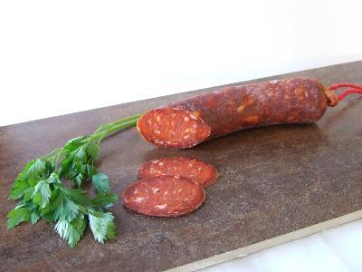 Cantimpalo Style Chorizo