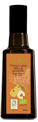 Organic Aged sweet quince vinegar 250ml