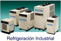 Industrial refrigeration