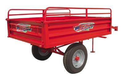 Trailers for farming use