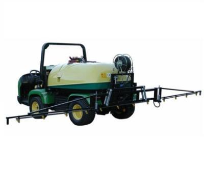 Golf courses high-pressure cleaners