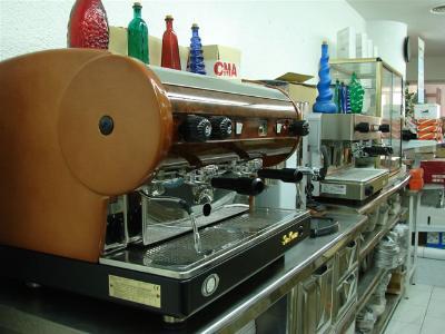 Machinery for the hotel & catering industry
