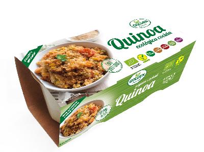 Organic Cooked Quinoa
