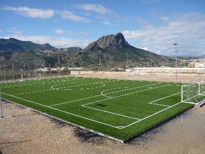 Artificial Grass Futbol