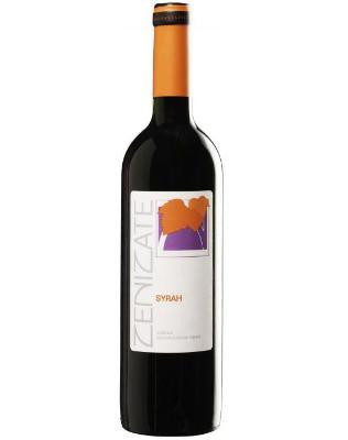 Wine Monovarietales, Marca Zenizate. Wine composed of 100% by an only type of grapes.