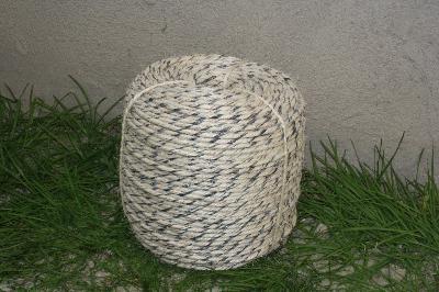 Cords: sisal rope mixed with wool for agricultural and packaging tanning