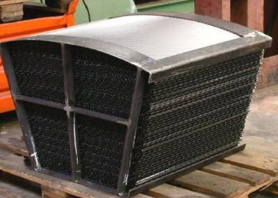 Pre-heater basket for heating