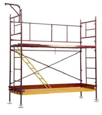 Standard scaffold