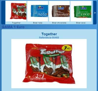 Together - Products 1 euro