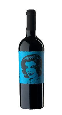 Las Hermanas. Red young wine