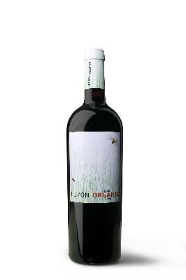 Luzon Organic. Red Wine 100% organic monastrell