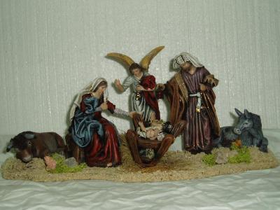 Nativity crafts