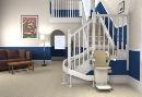 Watchtower - Curved Chair Stairlifts