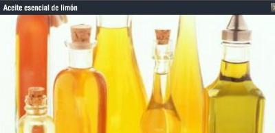 Essential orange oils