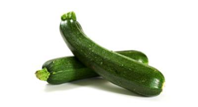 Ecological courgette