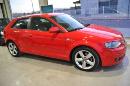 Automobile sales and repair for Audi