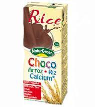 Arroz Choco Calcium Tetra 200 ml