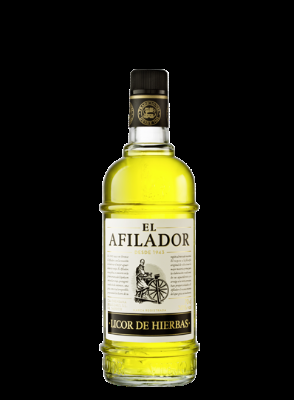 Orujo El Alfilador - Licor de Hierbas