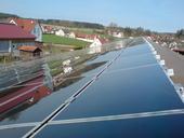 Construcción y mantenimiento de instalaciones de energía solar