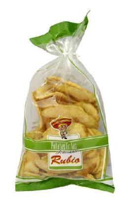Patatas fritas Rubio