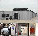 MV_Power Plant. Diseñada para ofrecer un suministro energético en media tensión tanto como fuente primaria como de emergencia