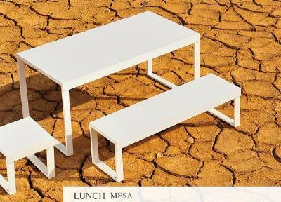Lunch Mesa