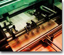 Maquinaria para imprenta y artes gráficas