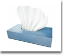 Manteles y servilletas de papel tisú