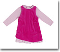 Prendas de confección textil exterior infantil