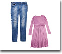 Otras prendas femeninas, masculinas, infantiles y complementos en confeccion textil