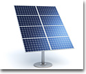 Producción de energía solar