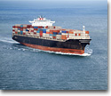 Transporte de mercancias maritimo