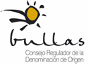 Wine (Bullas designation of origin)