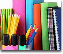 Stationery and desk and drawing accessories