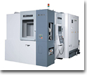 Machine tool for metal works