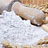 White-wheat flour