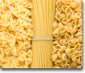 Pasta (macaroni and spaghetti)
