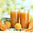 Fruit and vegetable juices and nectars