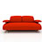 Upholstered furniture: sofas, armchairs, stools and similar goods